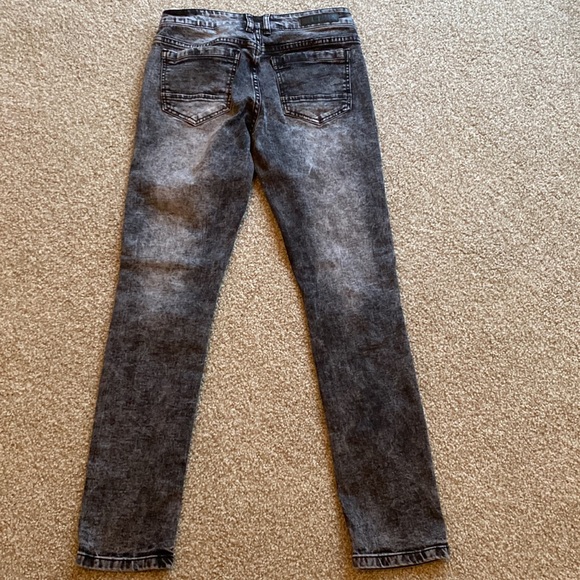 Mens skinny jeans - Picture 2 of 2